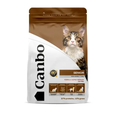 CANBO CAT POLLO TODAS LAS RAZAS SENIOR1