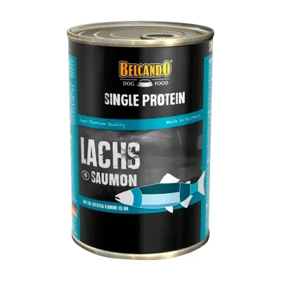 BELCANDO SINGLE PROTEIN SALMÓN 400GR1