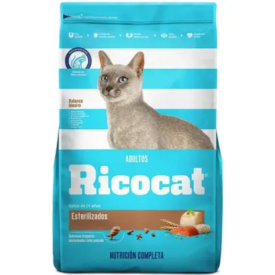RICOCAT ADULTOS ESTERILIZADOS1