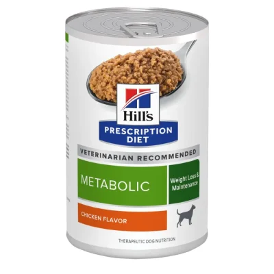 HILLS PD METABOLIC 13 OZ 369GR / 0.4KG1
