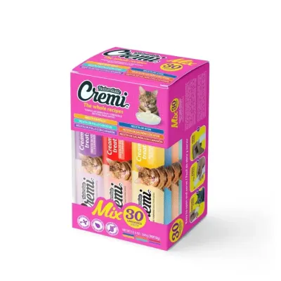 NATURALISTIC CREMI BOX VARIETY MIX 30 UND1