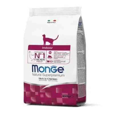 MONGE  INDOOR 400 GR1