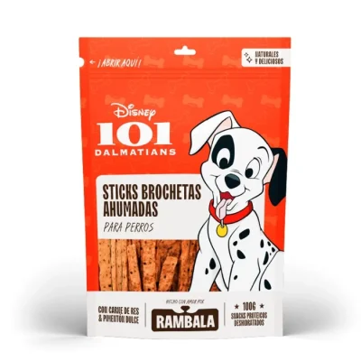 RAMBALA STICKS BROCHETAS AHUMADAS 100GR1