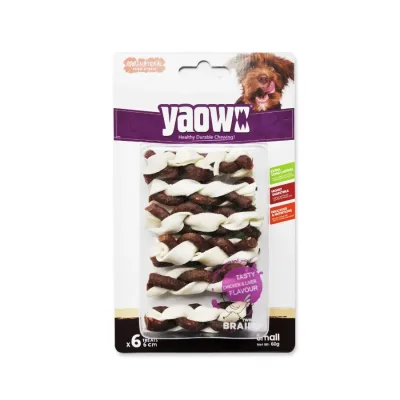 YAOWO TWIST BRAID 2.5 6 UND/EMP1