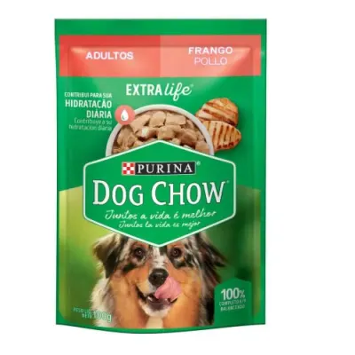 DOG CHOW ADLT TDTM C/ POLLO 100G1