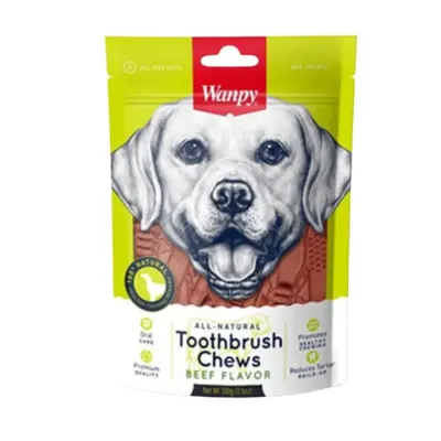 WANPY MASTICABLES DENTALES SABOR A CARNE1