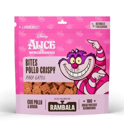 RAMBALA BITES POLLO CRISPY 100GR1