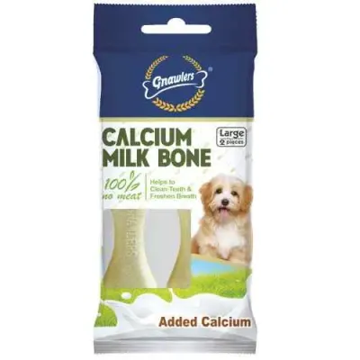 CALCIUM MILK BONE 4X 2UND1