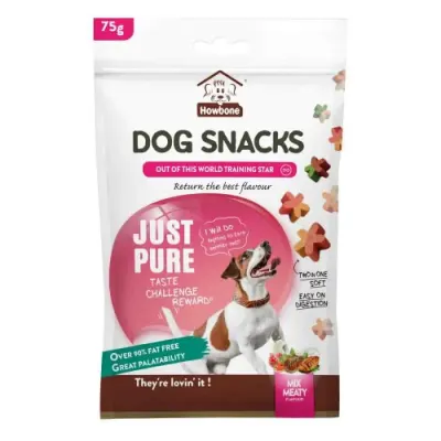 HOWBONE   TRAINING STAR 75 GR.1