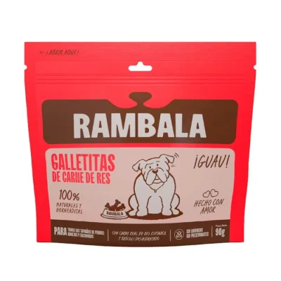 RAMBALA GALLETITAS DE CARNE1