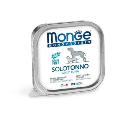 MONGE MONOPROTEIN ATÚN 150 GR1