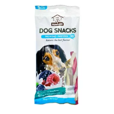 HOWBONE LECHE DE CABRA Y FRUTOS ROJOS1