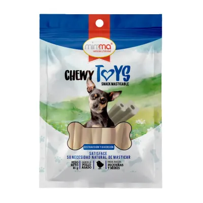 CHEWY TOYS MINI X 65GR1
