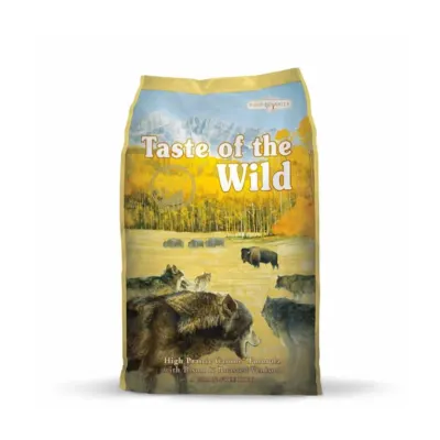 TASTE OF THE WILD HIGH PRAIRIE CANINE1