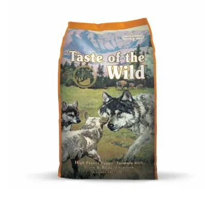 TASTE OF THE WILD HIGH PRAIRIE PUPPY1