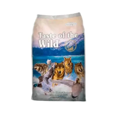 TASTE OF THE WILD WETLANDS CANINE1