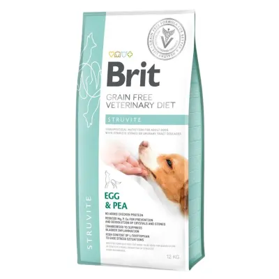 Brit GF Veterinary Diets Dog Struvite1