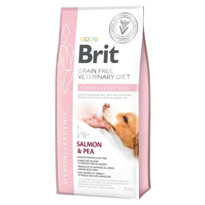 Brit GF Veterinary Diets Dog Hypoallergenic1