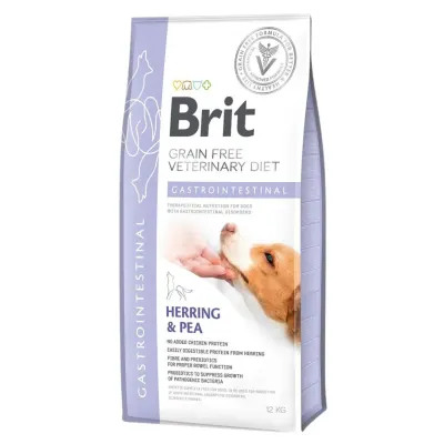 Brit GF Veterinary Diets Dog Gastrointestinal1