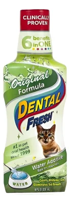 GABRICA DENTAL FRESH ORIG CAT 8OZ1