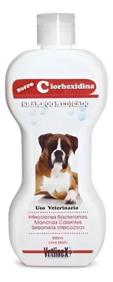 CLORHEXIDINA SHAMPOO MEDICADO. 300 ML.1