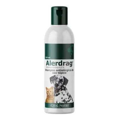 DRAGPHARMA ALERDRAG (HIDROCORTISONA 0.5%) FRASCO X 150 ML 11008011
