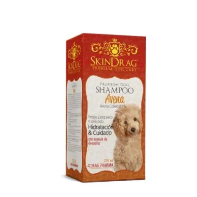DRAGPHARMA SKINDRAG AVENA X 250 ML 11583011