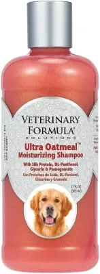GABRICA VF  ULTRA OATMEAL MOUSTURIZING SHAMPOO X 17 OZ / SHAMPOO HIDRATANTE1