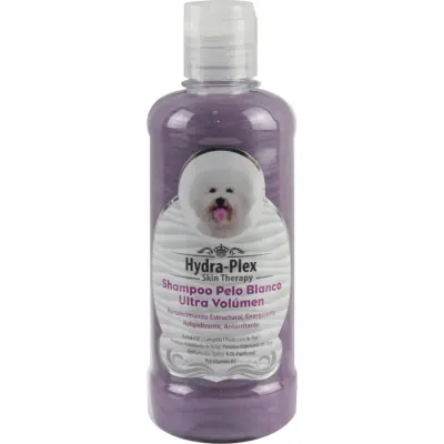 FV HYDRA-PLEX SHAMPOO PELO BLANCO(VOLUMEN TEXTURA)1