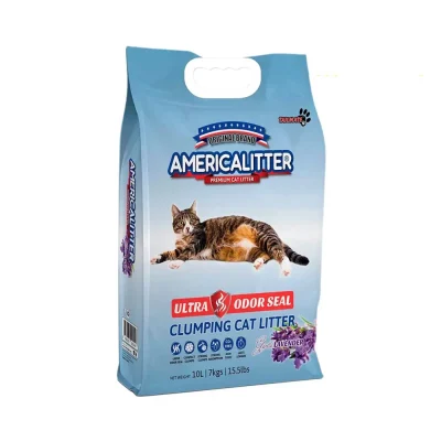 AMERICALITTER ARENA ULTRA ODOR SEAL LAVANDA1