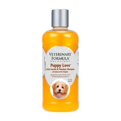 GABRICA VF PUPPY LOVE SHAMPOO 17OZ1
