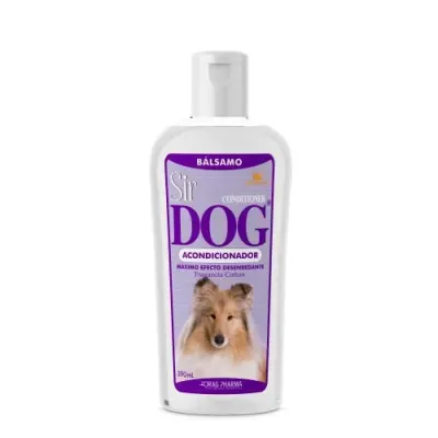 DRAGPHARMA SIR DOG ACONDICIONADOR X 390 ML PE00101