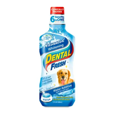 GABRICA DENTAL FRESH DOG WHITENING 8OZ1