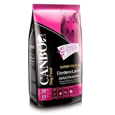 CANBO ADULTO CORDERO RAZAS MED/GRAN2