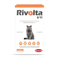 RIVOLTA 6% X 0.75 ML (1 PIPETA)