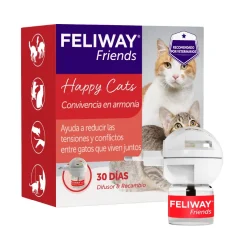 FELIWAY FRIENDS DIFUSOR + RECARGA 48ML