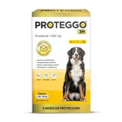 PROTEGGO 3M 140MG (40 A 56KG) 1 TABLETA
