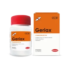 GERIAX TABLETA FRASCO X 30 TAB