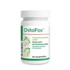 CHITOFOS (SOPORTE DE FUNCIÓN RENAL: CHISTOSAN, CARBONATO DE CALCIO)