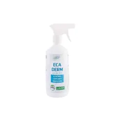 ANTIBACTERIAL ECADERM - 1 SPRAY X 500 ML