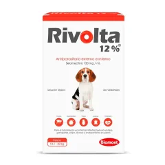 RIVOLTA 12% X 1.00ML (1 PIPETA)