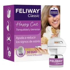 FELIWAY CLASSIC DIFUSOR + RECARGA 48ML
