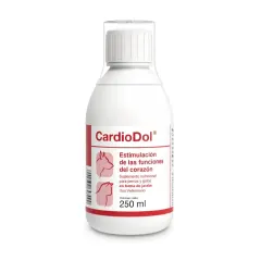 CARDIODOL (ESTIMULACIÓN DE FUNCIONES CARDIACAS, LCARNITINA, TAURINA, L-ARGININA Y SELENIO)