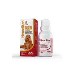HEMOLITAN PET- 1 UNIDAD X 30 ML
