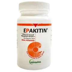 VETOQUINOL EPAKITIN SUPLEMENTO NUTRICIONAL 60GR