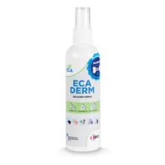 ANTIBACTERIAL ECADERM - 1 SPRAY X 120 ML