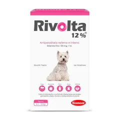 RIVOLTA 12% X 0.50ML (1 PIPETA)