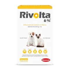 RIVOLTA 6% X 0.25 ML (1 PIPETA)