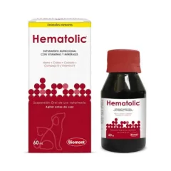 HEMATOLIC X 60 ML