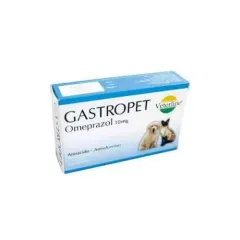 GASTROPET / OMEPRAZOL 10MG ANTIACIDO BLISTER 10